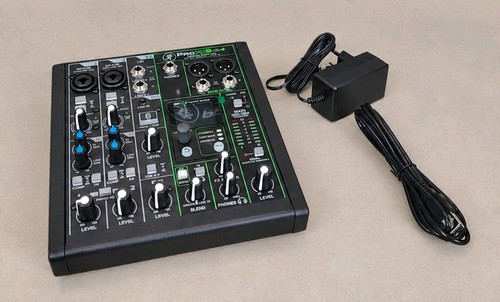 Mixer mackie profx6v3 - mackie, profx6v3+