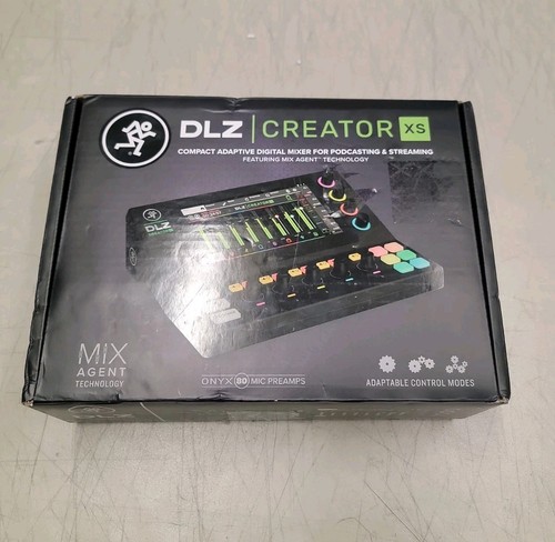 Mixer digitale adattivo - , mackie