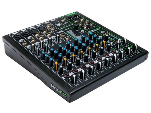 Mackie profx10v3 mixer - usb, 10