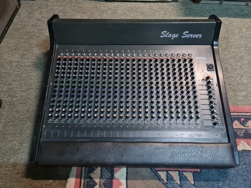 Mixer audio canali - canali, da