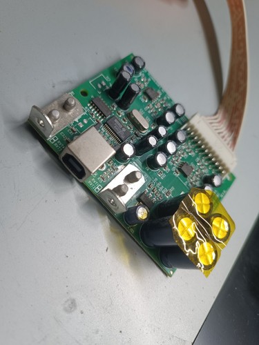 Modulo usb per mixer - modulo, mackie