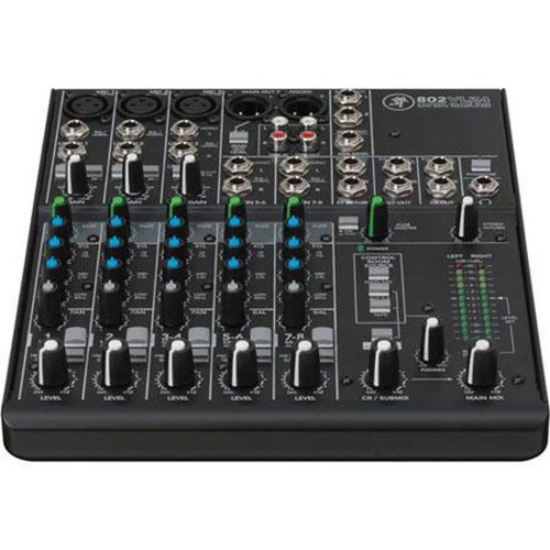 Mixer ultracompatto canali - mixer,