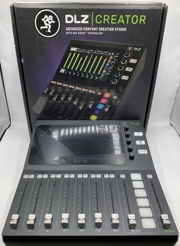Mixer digitale professionale