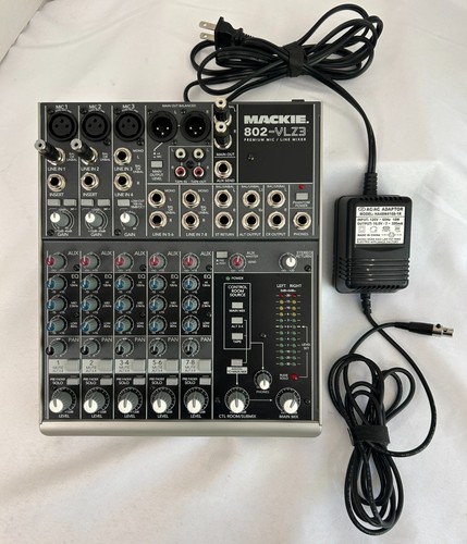 Mixer audio microfono linea - mixer, microfono/linea