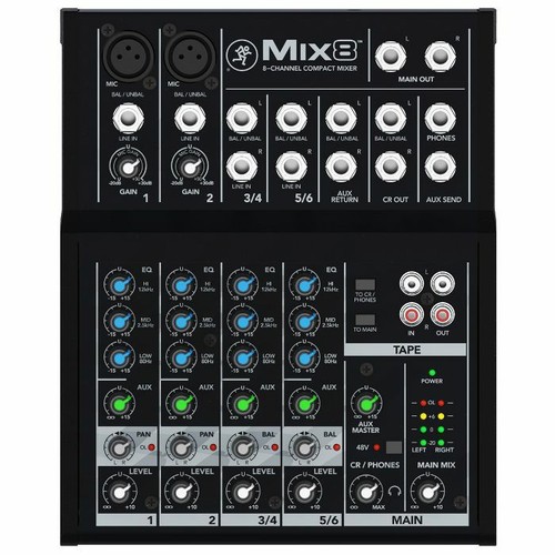Mixer analogico studio - mixer, da