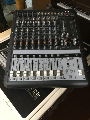 Mackie onyx 1220 - mackie, premium