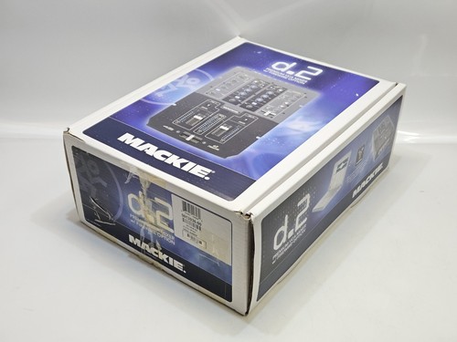 Mackie premium vca dj - vca,