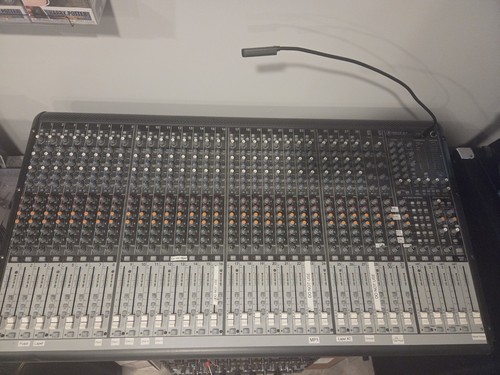Console mixer analogico 4 - console,
