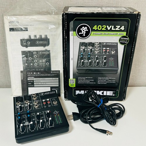 Mixer compatto canali - 4,